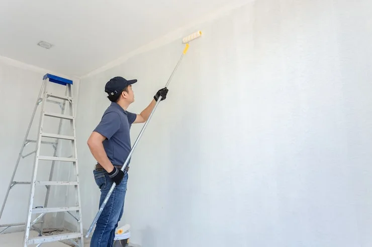 pintura domiciliar