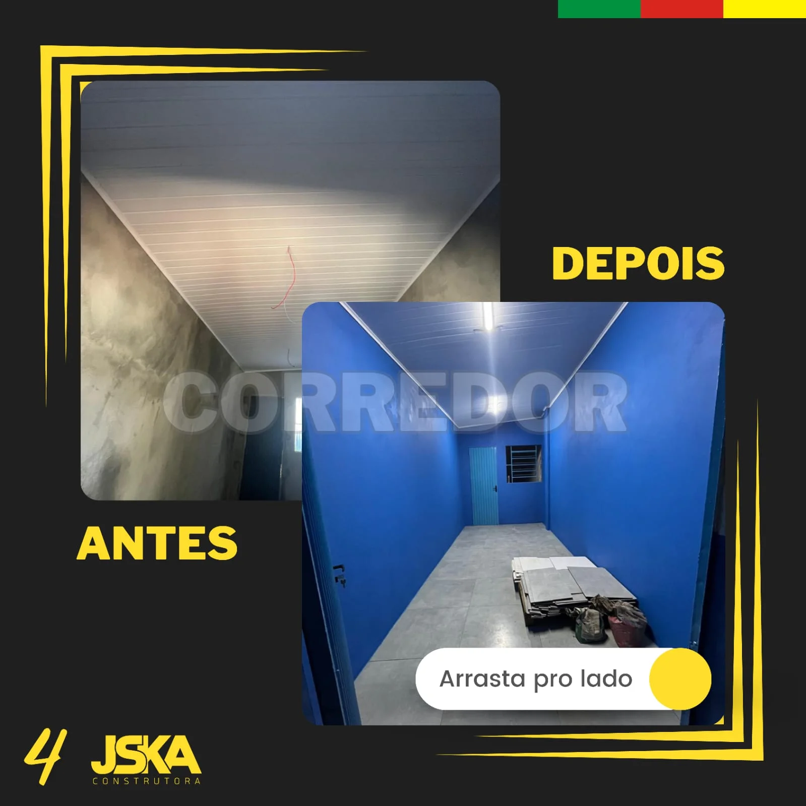 reforma comercial
