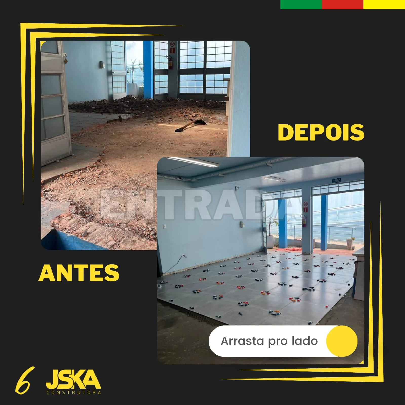 reforma comercial